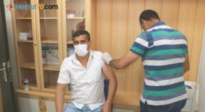 Niğde’de aşı seferberliği