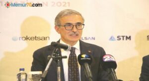 Savunma Sanayi Başkanı Demir: “Bugün savunma sanayi ciromuz 10 milyar dolarları aştı”