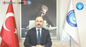 Türk Eğitim-Sen Genel Başkanı Geylan: “Meslektaşlarımızın alın teri olan birikimleri yine ve yalnız onlar için hizmete dönüşmeye devam edecek”