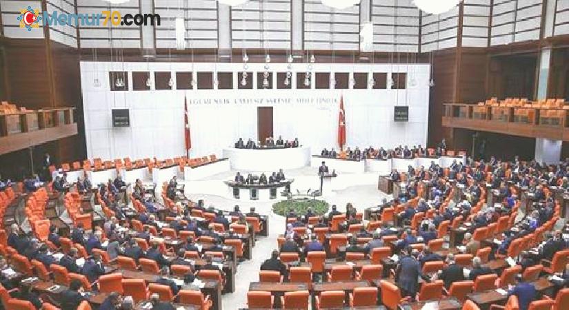 7 TBMM kararı Resmi Gazete’de