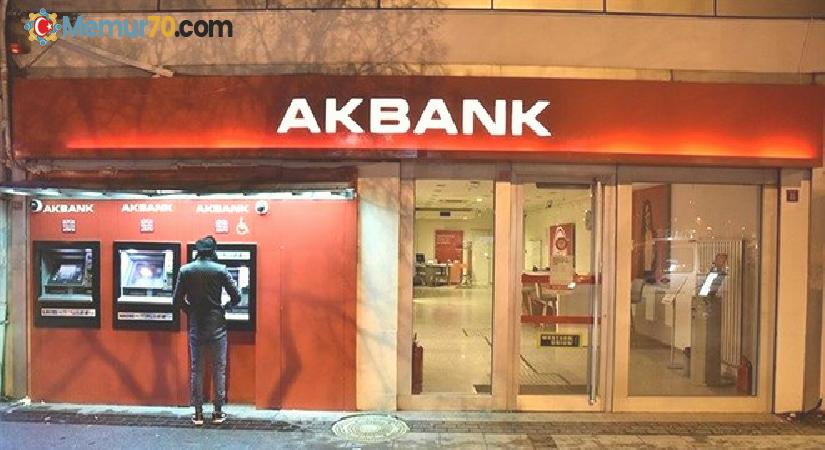 Akbank’tan yeni açıklama: Tüm kanallarımız hizmete açıldı