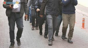 Ankara’da suç örgütüne yönelik ‘Siğil’ operasyonunda 10 tutuklama