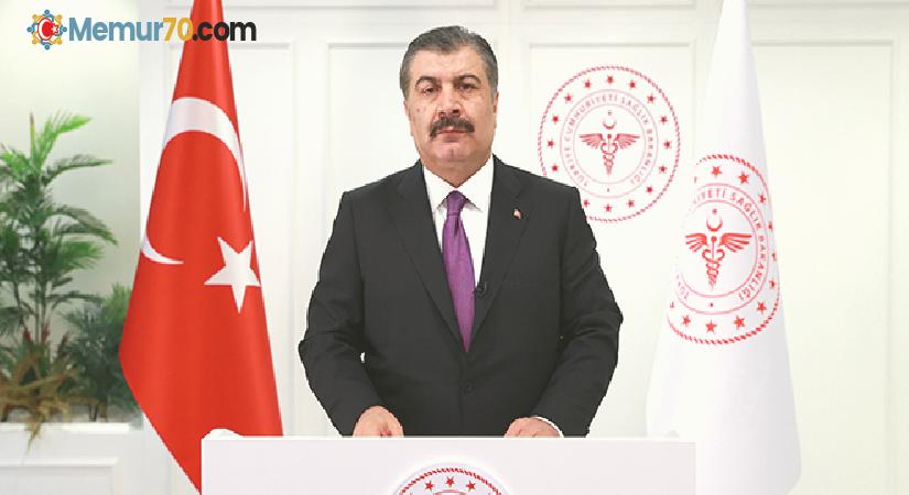 Bakan Koca’dan uyarı: Yarın muhtemelen daha yüksek bir sayıyla karşılaşacağız