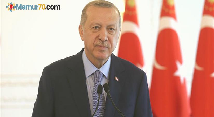 Cumhurbaşkanı Erdoğan, İran Cumhurbaşkanı Ruhani ile görüştü