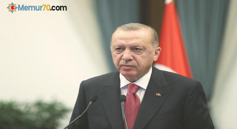 Cumhurbaşkanı Erdoğan: “Ülkemizin son 19 yılda yazdığı başarı hikayesinde ulaşım yatırımlarımızın çok büyük rolü vardır”