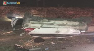 Ergani’de trafik kazası: 6 yaralı