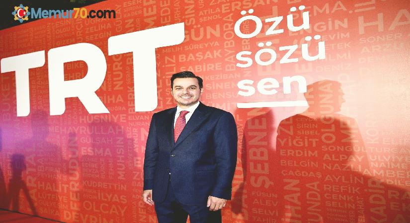 İbrahim Eren’den TRT’ye veda mesajı