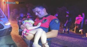 İtfaiye ve sağlık ekipleri zamanla yarıştı, 10 yaşındaki Berkay kurtarılamadı