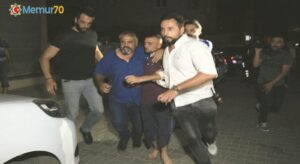Kız alıp verme meselesi yüzünden amcasını ve kuzenini pompalı tüfekle vurarak ağır yaraladı