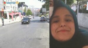 Otomobilin çarptığı 15 yaşındaki Zehra’dan acı haber
