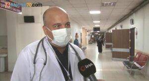 (Özel) “Feraha çıkmak için aşı olun”