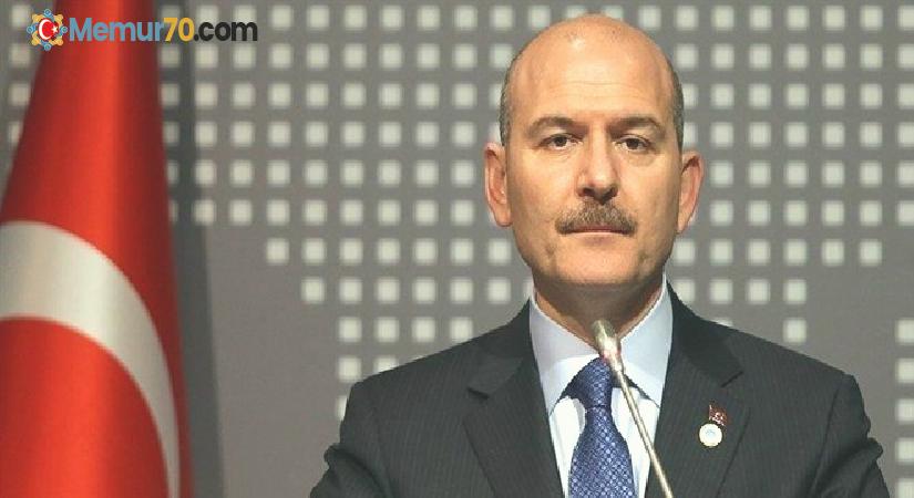 Soylu, emniyet müdürleri kararnamesiyle ilgili paylaşım yapmadı