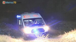 Tüfekle vurulan genç kız hayatını kaybetti
