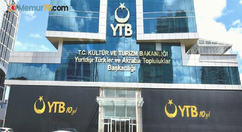 Türkiye Bursları Yönetmeliğinde Değişiklik