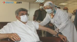 Vali Bilmez’den aşı çağrısı