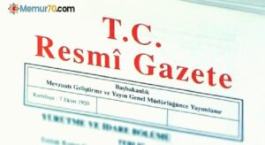 624 mülki idare amirinin görev yerleri değişti