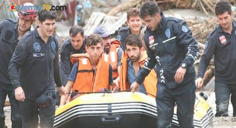 Afet bölgeleri için AFAD koordinasyonunda yardım kampanyası