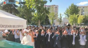 AK Parti’li Mehmet Özhaseki’nin acı günü