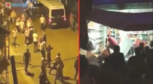 Altındağ’da büyük provokasyon: Suriyelilerin dükkanlarına saldırıldı