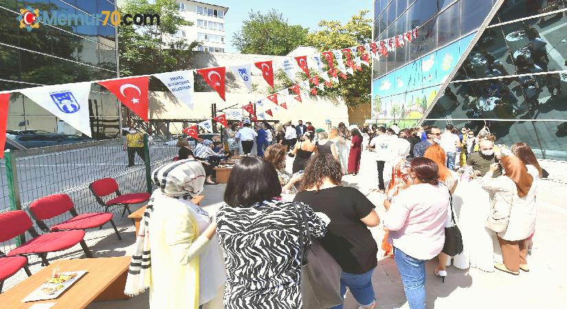 Ankara Büyükşehir Belediyesinin 3. çocuk gündüz bakımevi açıldı