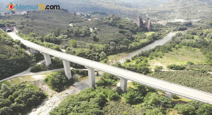 ’Asrın projesi’ ile Karadeniz’in kapıları ticarete açılacak