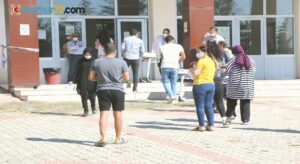 Elazığ’da KPSS heyecanı
