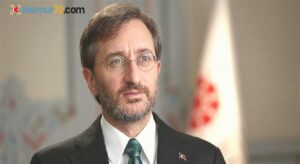 Fahrettin Altun: Sınır güvenliğimiz hayati bir meseledir