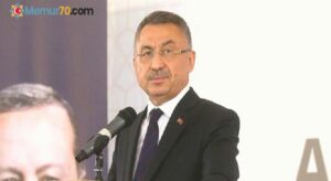 Fuat Oktay Nevşehir’de konuştu: Cumhuriyet tarihinin ihracat rekorunu kırdık