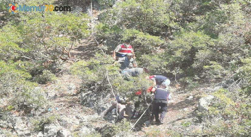 İki gündür aranıyorlardı, cenazeleri bulundu