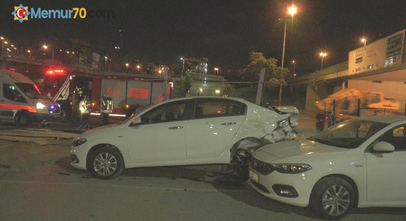 Kadıköy’de korkunç kaza: 1 ölü, 1 yaralı