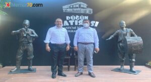 Kalkınma Ajansları Genel Müdürü Yeniçeri, Trakya’da incelemelerde bulundu