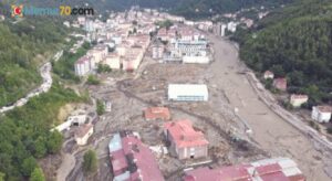 Karadeniz’deki sel felaketinde can kaybı 57’ye yükseldi
