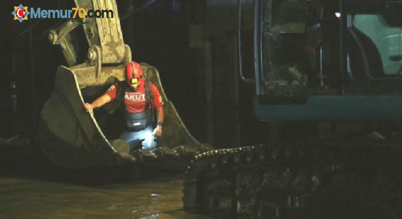 Kastamonu’da sel sularına kapılan 2 kişi hayatını kaybetti