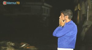 Selin vurduğu Kastamonu’da en zorlu, en acı gece yaşanıyor