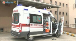 Şırnak Valiliği’nden 112’ye ait ambulansın çalınmasına ilişkin açıklama