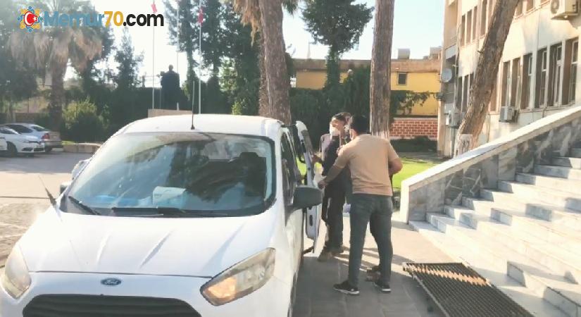 TİGEM’den fıstık çalan 2 zanlı tutuklandı
