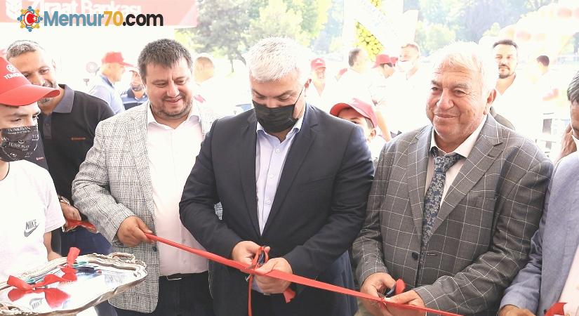 TÜMOSAN Gaziantep plazası açıldı