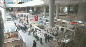 Türk-Arap Gıda ve Tarım Fuarı açılıyor
