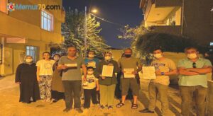 Ümraniye’deki engelli vatandaşın taciz iddialarına mahalleli cevap verdi
