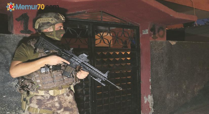 Adana merkezli 2 ilde PKK/KCK operasyonu: 9 gözaltı kararı