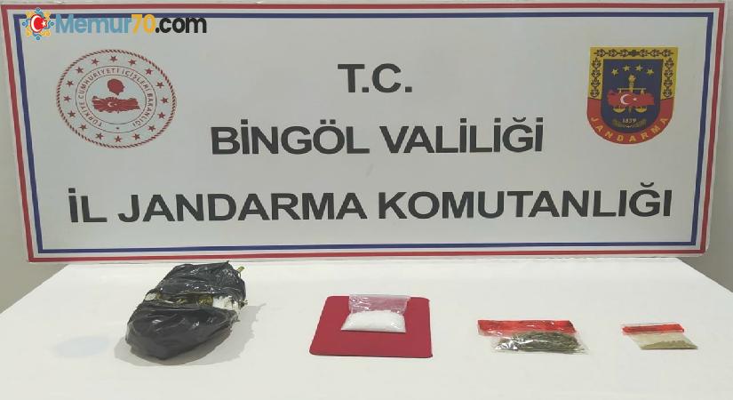 Bingöl’de uyuşturucu operasyonu: 11 şüpheli hakkında yasal işlem başlatıldı