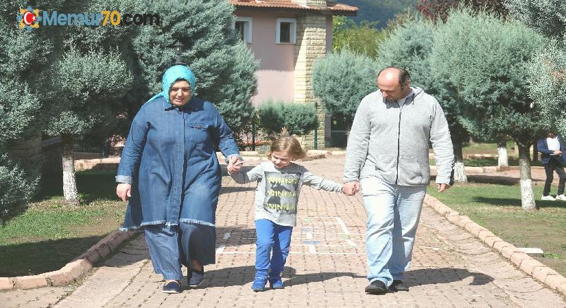 Bir “anne” kelimesi bakın nasıl mutlu etti