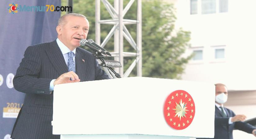 Cumhurbaşkanı Erdoğan: “Şeker pancarı alış fiyatı bu yıl 420 TL”