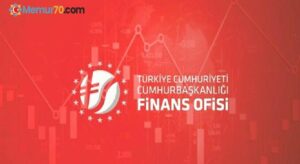 Cumhurbaşkanlığı Finans Ofisi logosunu yeniledi