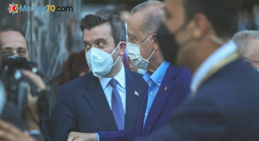 Erdoğan, New York’taki Yeni Türkevi Binası’nda incelemelerde bulundu