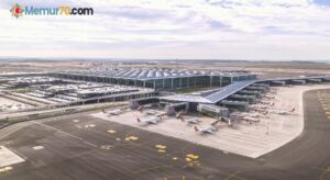 İstanbul Havalimanı, ’Dünyanın En İyi 10 Havalimanı’ sıralamasında ikinci oldu