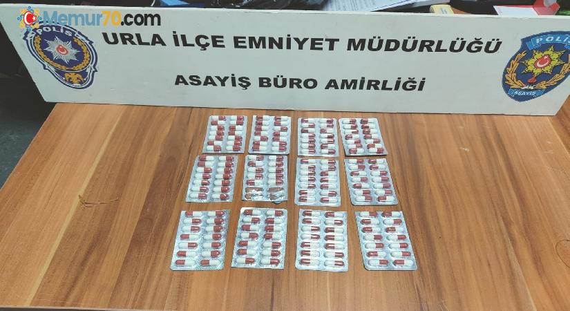 İzmir’de uyuşturucu operasyonu: 1 kişi tutuklandı
