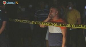 (ÖZEL) Fırlayan kamyon lastiği Cezayirli kadını hayattan kopardı