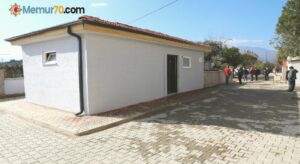 Başkan Taban tamamlanan çalışmaları yerinde inceledi