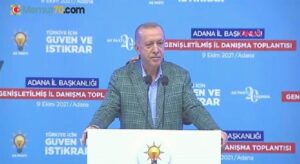 Erdoğan: Kuruluşumuzdan itibaren milletimize dürüst olduk